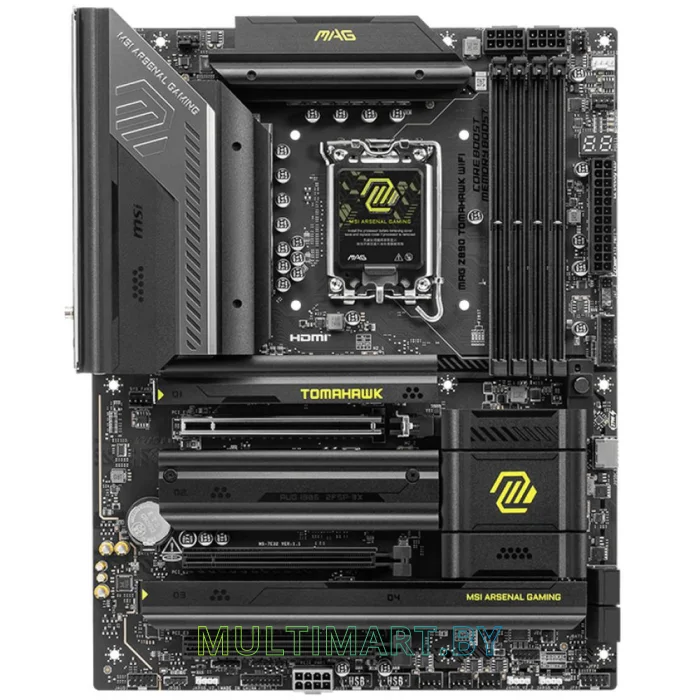 Материнская плата MSI MAG Z890 Tomahawk WiFi